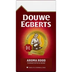 Clearance Douwe Egberts Aroma Rood Filterkoffie