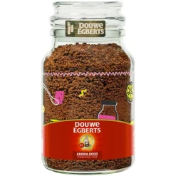 Outlet Douwe Egberts Aroma Rood Oploskoffie