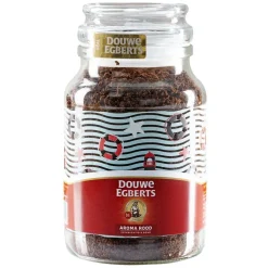 Outlet Douwe Egberts Aroma Rood Oploskoffie