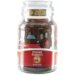 Outlet Douwe Egberts Aroma Rood Oploskoffie