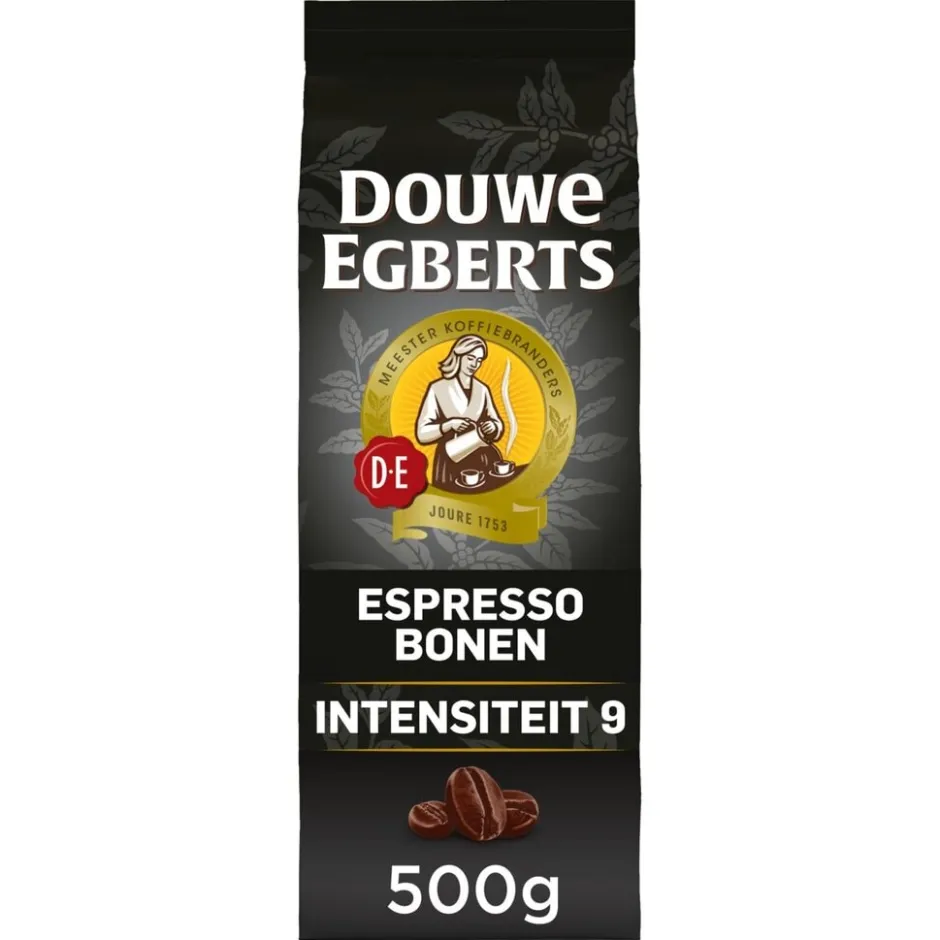 Clearance Douwe Egberts Espresso Koffiebonen