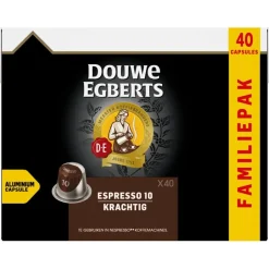 Outlet Douwe Egberts Espresso Krachtig Koffiecups