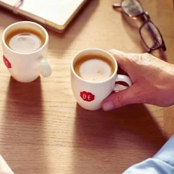 Outlet Douwe Egberts Espresso Krachtig Koffiecups