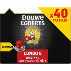 Best Douwe Egberts Lungo Koffiecups