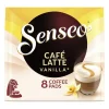 Best Senseo Douwe Egberts Café Latte Vanilla Coffee Pads