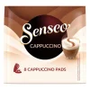 New Senseo Douwe Egberts Cappuccino Koffiepads