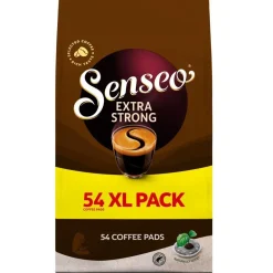 Senseo Douwe Egberts Extra Strong Koffiepads