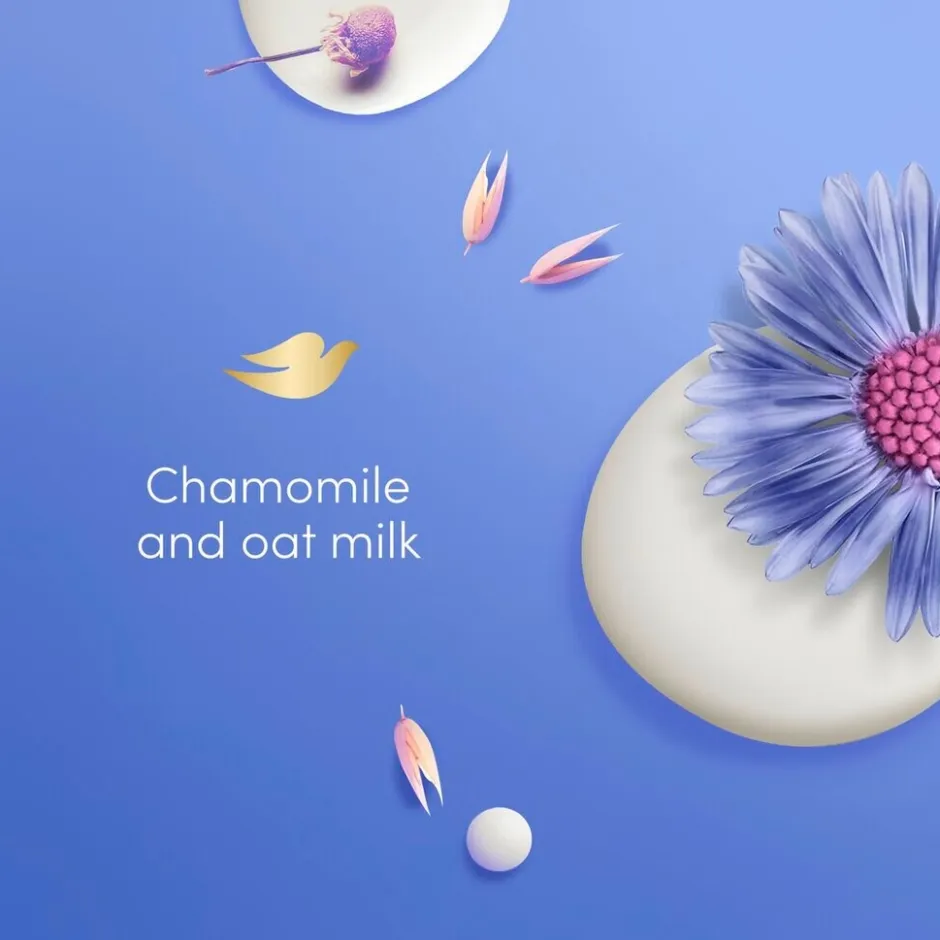 Hot Dove Advanced Care Anti-Stress Douchegel