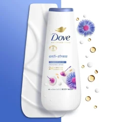 Hot Dove Advanced Care Anti-Stress Douchegel