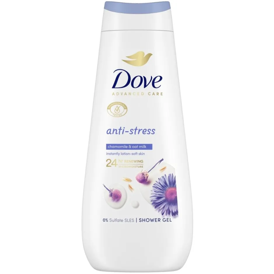 Dove Advanced Care Anti-Stress Douchegel