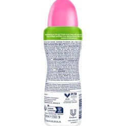 New Dove Advanced Care Beauty Finish Deospray