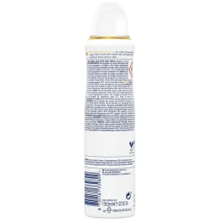 Sale Dove Advanced Care Clean Touch Antitranspirant Deodorant Spray