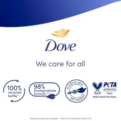 Outlet Dove Advanced Care Deeply Nourishing Douchegel