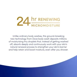 Outlet Dove Advanced Care Deeply Nourishing Douchegel