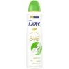 New Dove Advanced Care Go Fresh Cucumber & Green Tea Antitranspirant Deodorant Spray