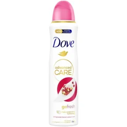 Clearance Dove Advanced Care Go Fresh Pomegranate & Lemon Verbena Antitranspirant Deodorant Spray