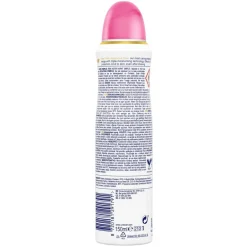 Clearance Dove Advanced Care Go Fresh Pomegranate & Lemon Verbena Antitranspirant Deodorant Spray