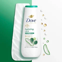 Outlet Dove Advanced Care Hydrating Care Douchegel