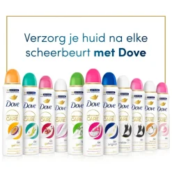 New Dove Advanced Care Invisible Dry Antitranspirant Deodorant Spray