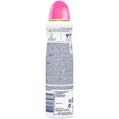 Outlet Dove Advanced Care Invisible Care Floral Touch Antitranspirant Deodorant Spray