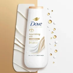 Outlet Dove Advanced Care Nourishing Silk Douchegel