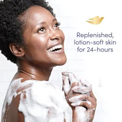 Dove Advanced Care Nourishing Care Douchegel