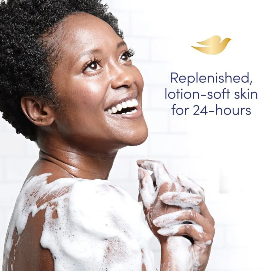 Dove Advanced Care Nourishing Care Douchegel