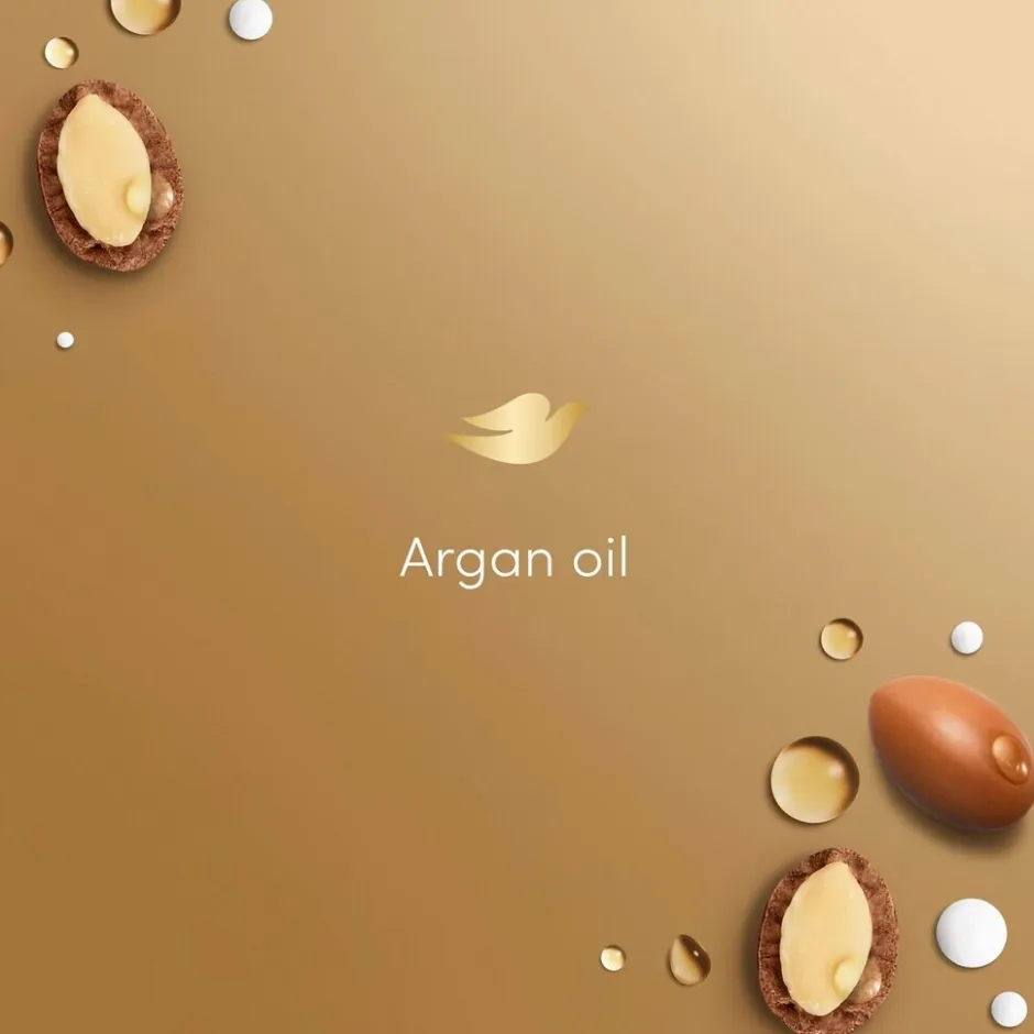 Dove Advanced Care Nourishing Care Douchegel