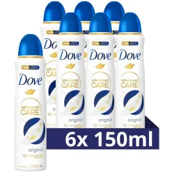 Sale Dove Advanced Care Original Antitranspirant Deodorant Spray