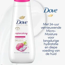 Online Dove Advanced Care Replenishing Douchegel