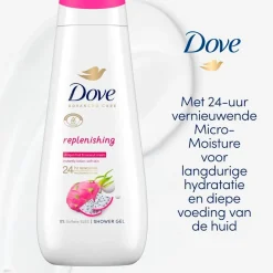 Sale Dove Advanced Care Replenishing Dragonfruit & Coconut Cream Douchegel