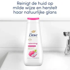Sale Dove Advanced Care Replenishing Dragonfruit & Coconut Cream Douchegel