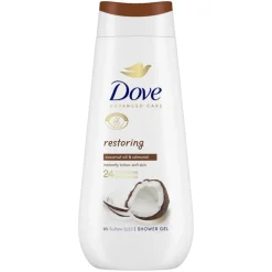 Online Dove Advanced Care Restoring Douchegel