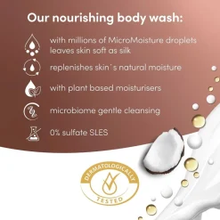 Online Dove Advanced Care Restoring Douchegel