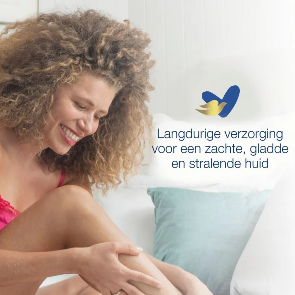 Hot Dove Body Love Essential Care Bodylotion