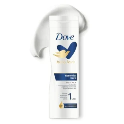 Hot Dove Body Love Essential Care Bodylotion