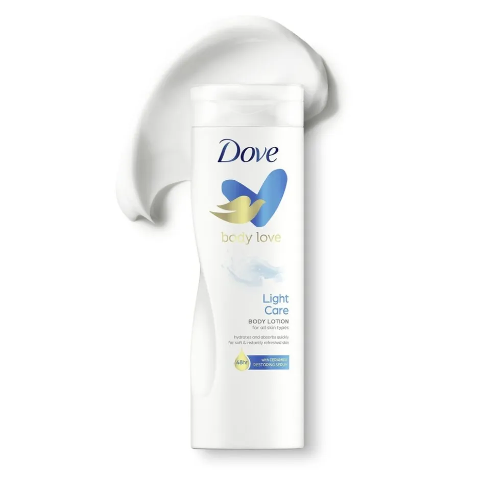 Sale Dove Body Love Light Care Bodylotion