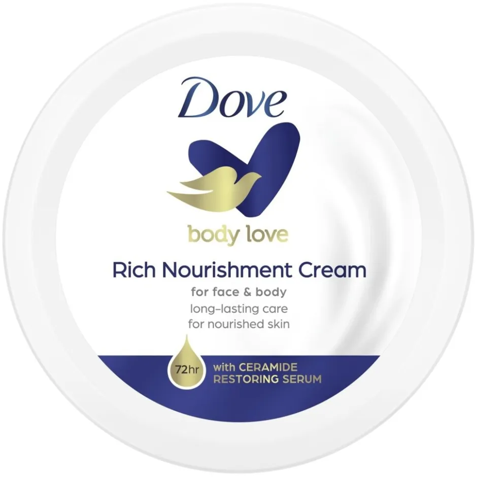 Dove Body Love Rich Nourishment Bodycrème