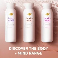 Discount Dove Body+Mind Jojoba Oil & Coconut Milk Douchegel
