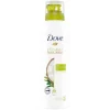 New Dove Coconut Oil Shower Mousse