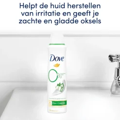 Best Dove Cucumber & Green Tea Deodorant