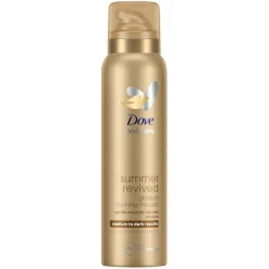 Hot Dove Derma Spa Summer Revived Medium to Dark Body Mousse