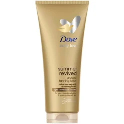 Dove DermaSpa Summer Revived Fair Bodylotion