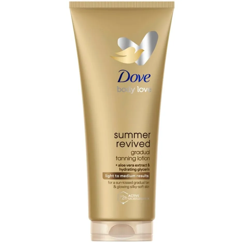 Dove DermaSpa Summer Revived Fair Bodylotion