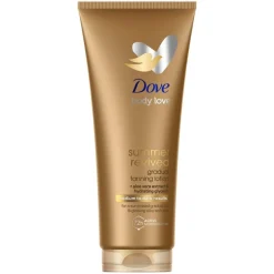 Hot Dove DermaSpa Summer Revived Dark Bodylotion