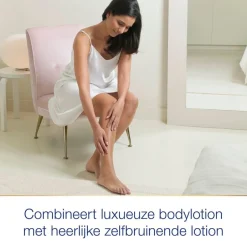 Hot Dove DermaSpa Summer Revived Dark Bodylotion