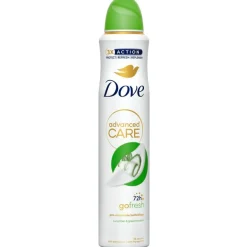 Discount Dove Go Fresh Cucumber & Green Tea Deodorant Spray