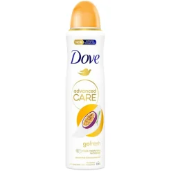 Clearance Dove Go Fresh Passion Fruit & Lemongrass Antitranspirant Spray