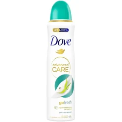 Hot Dove Go Fresh Pear & Aloe Vera Antitranspirant Spray