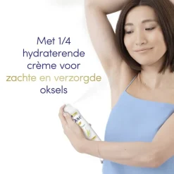 Hot Dove Go Fresh Pear & Aloe Vera Antitranspirant Spray